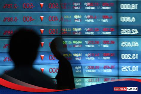 Ini Saham Saham Penggerak IHSG Hari Ini