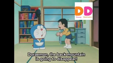 Disney Destination Doraemon The Animal Planet Eng Sub