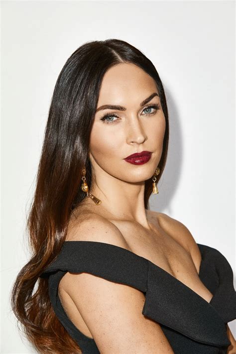 Megan Fox Beautiful Portraits Hot Celebs Home