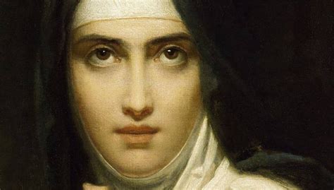 Leichnam der Heiligen Teresa von Ávila nach 442 Jahren weiterhin