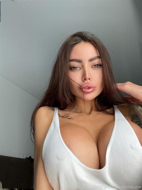 Alena Omovych Alenaomovich Nude OnlyFans Leaks 18 Photos