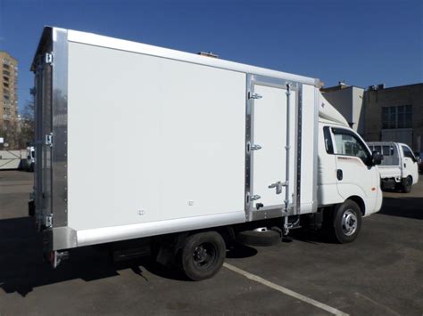 КИА Бонго 3 (KIA Bongo 3) Рефрижератор