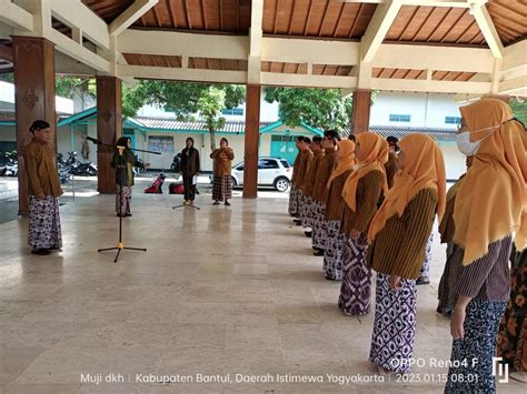 Memperingati Tahun Undang Undang Desa Website Kalurahan Trimulyo