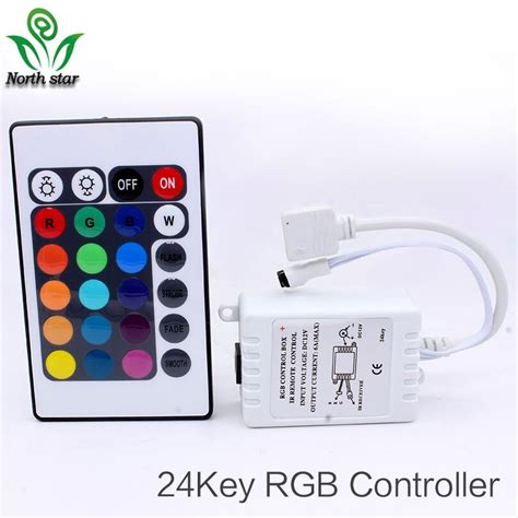 Led Controller Toetsen Toetsen Led Ir Rgb Co Vicedeal