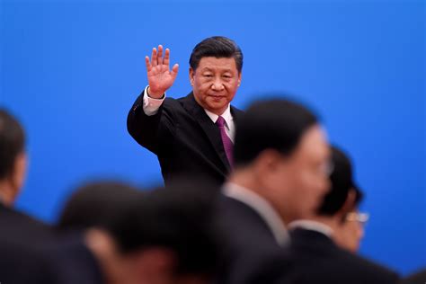 Xi Jinping A Las Puertas De Un Histórico Tercer Mandato En China En El