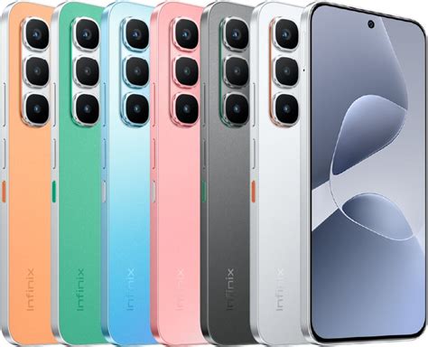 Infinix Hot 60 Pro características especificaciones y precio Kalvo