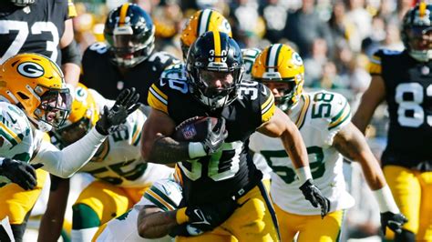 Review Week 10 Vs Packers Steelers Nation Germany E V