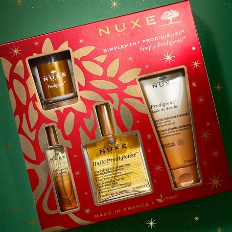 Nuxe set Simply Prodigieuse