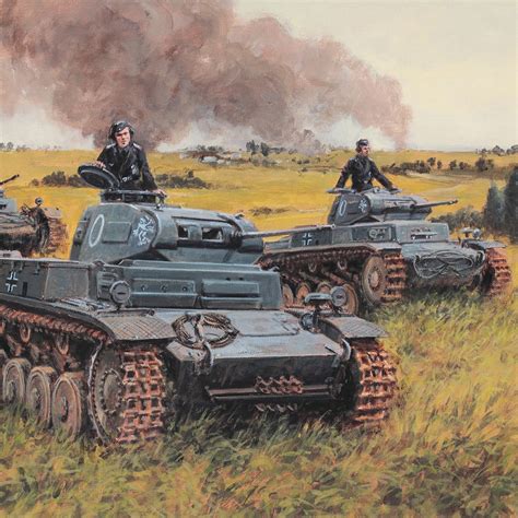 Panzer Ii A Kards The Wwii Ccg Wiki Fandom