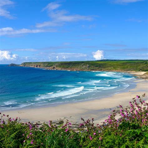 Best Beaches In The UK