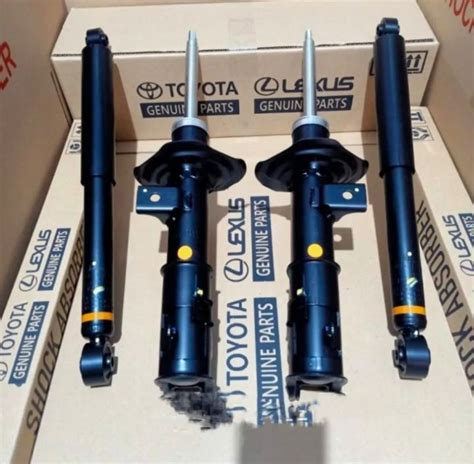 Shockbreaker Shock Absorber Toyota All New Rush Terios Depan Belakang