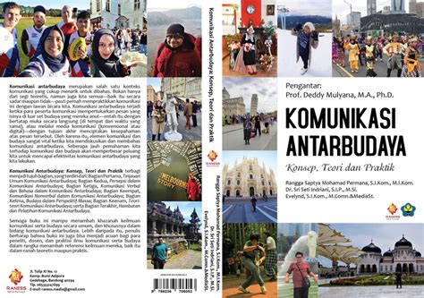 Pdf Komunikasi Antarbudaya Konsep Teori Dan Praktik