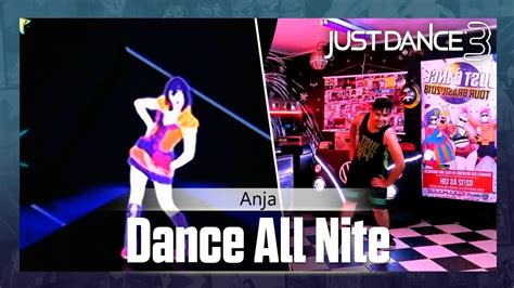 Dance All Nite 5 Stars Just Dance 3 Youtube