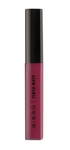 Labial Biss Tinta Mate Color Sex Appeal Mate Meses Sin Inter S