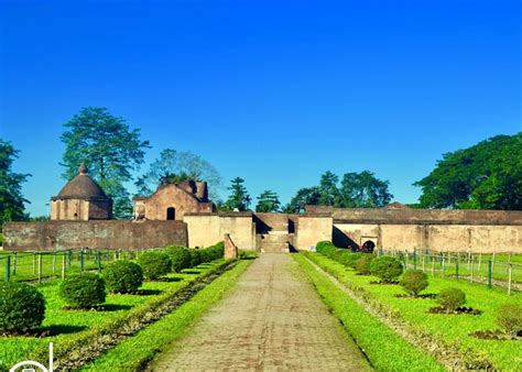 Historical Places In Assam All History Buffs Must Visit