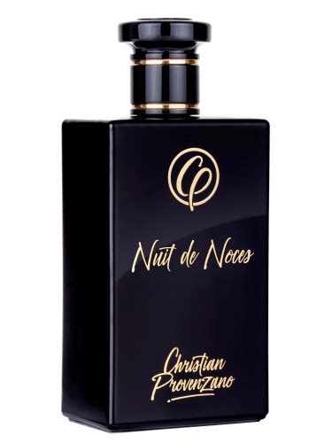 Nuit de Noces Christian Provenzano Parfums perfume - a fragrance for ...