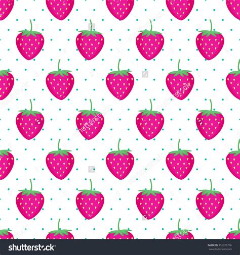 Cute Strawberry Wallpaper Hd