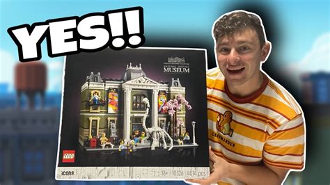 LEGO 2024 Modular Building OFFICIAL REVEAL In Hand FIRST Look YouTube