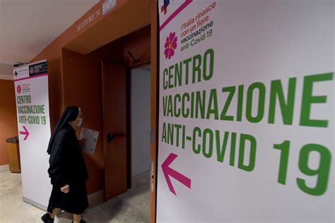 Vaccini Lazio Richiamo Pfizer A Settimane Notizie Ansa It