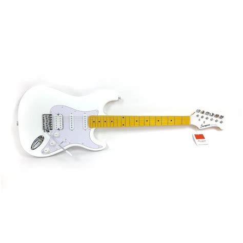 Jual Gitar Elektrik Merk Scorpion Original Model Stratocaster Tipe Ss