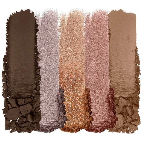 Paleta De Sombras Wet N Wild Petalette Camo Flaunt DANI CASSIANO