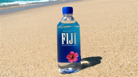 The Truth About Fiji Water