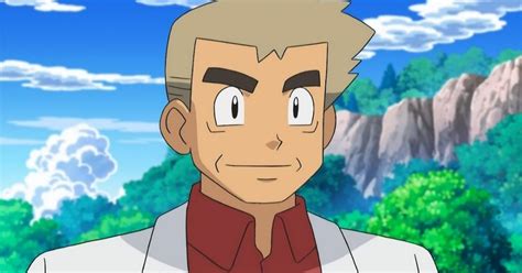 Pokémon: Every Professor in the Animated Franchise, Ranked