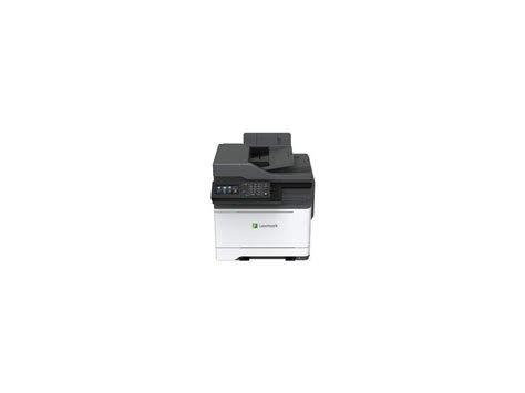 Lexmark Cx Ade Multifunction Colour Duplex Laser Printer Newegg