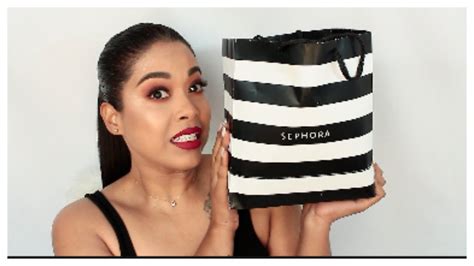 Ny Haul Sephora Ulta Morphe And More Youtube