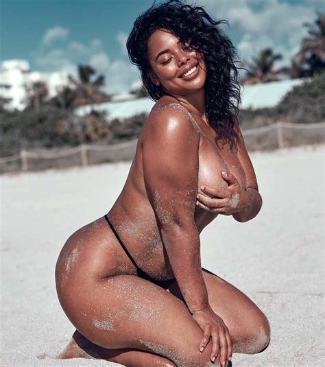 Tabria Majors On The Beach Porn Photo Eporner