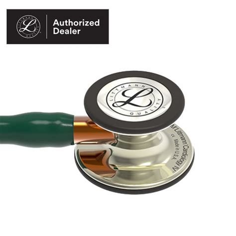 3m Littmann Cardiology Iv Diagnostic Stethoscope High Polish Champagne