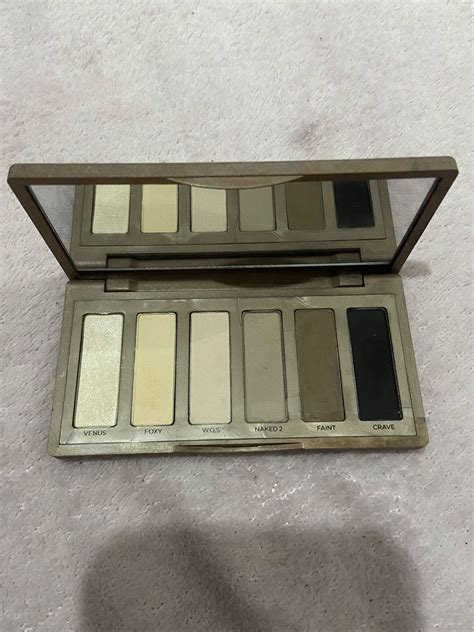 Naked Basics Original Urban Decay Maquiagem Feminina Urban Decay