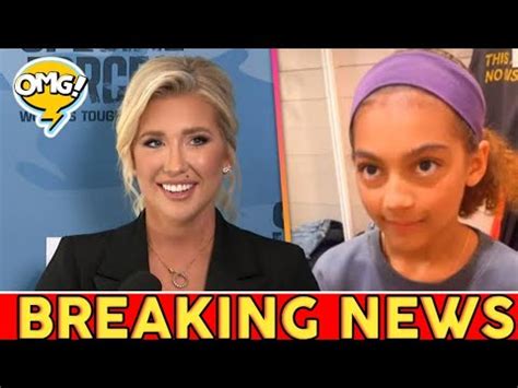 Huge Sadnews Savannah Chrisley Very Heartbreaking News It Will