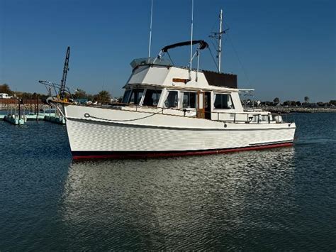 Used Grand Banks Classic Port Clinton Boat Trader