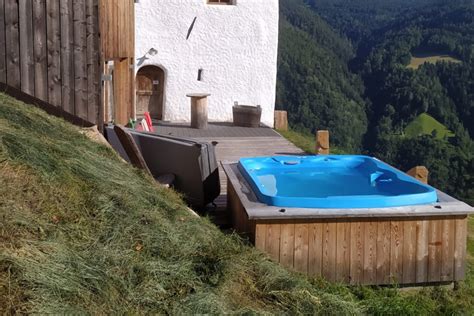 Panoramasauna Whirlpool Rackerterhof Urlaub Auf Dem Bauernhof Am