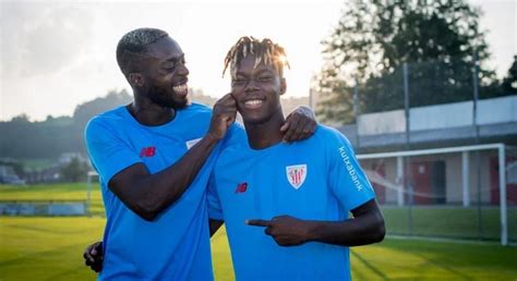 Nico Williams: Brother of Inaki Williams handed Spain call-up | Pulse Ghana