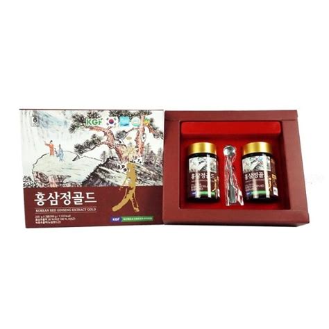 Cao H Ng S M N I Kgf Korean Red Ginseng Extract Gold H N Qu C