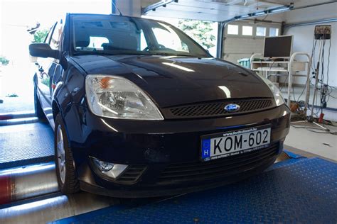 Totalcar Magazin Totalcar Er M R Ford Fiesta