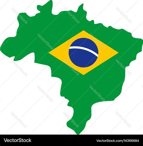 Maps Vector Brazil Clipart Brazil World Map Png Download Color Images