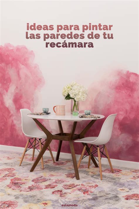 15 Creativas Ideas Para Pintar La Pared De Tu Recámara Decor