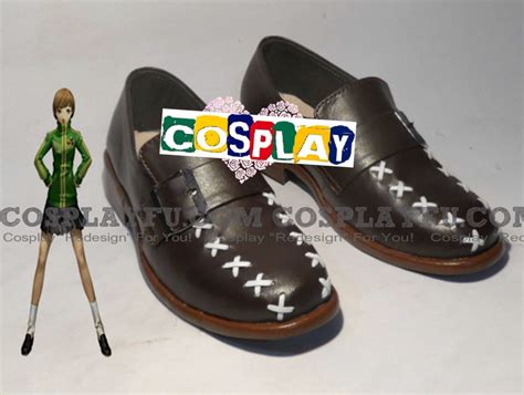 Custom Chie Cosplay Costume from Persona 4 - CosplayFU.com