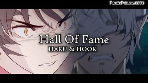 Haru And Hook Hall Of Fame Days Of Hana Webtoon Edit Mep Parts 1 2