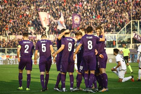 Fiorentina Udinese 3 0 Segui La Nostra Diretta Twitter