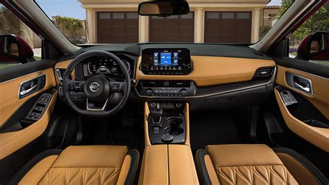 2020 Nissan X Trail Specs Interior Features