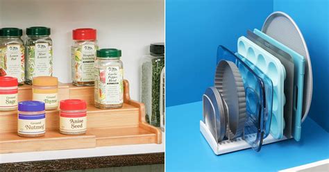 The 14 Best Kitchen Cabinet Organizers