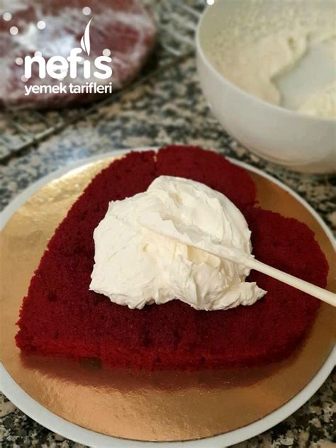 Kadife Kalpli Pasta Red Velvet Pasta Nefis Yemek Tarifleri