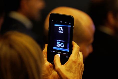 O Que é O 5g E Como Ele Pode Mudar As Nossas Vidas 24072018