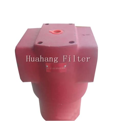 Huahang Supply Factory Price Hydac Hydraulic Oil Filter Rf Bn Hc