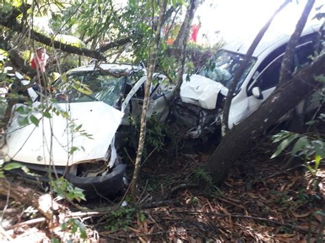 Grave Acidente Deixa Uma Pessoa Morta Na Br Em Lontras Aquidab