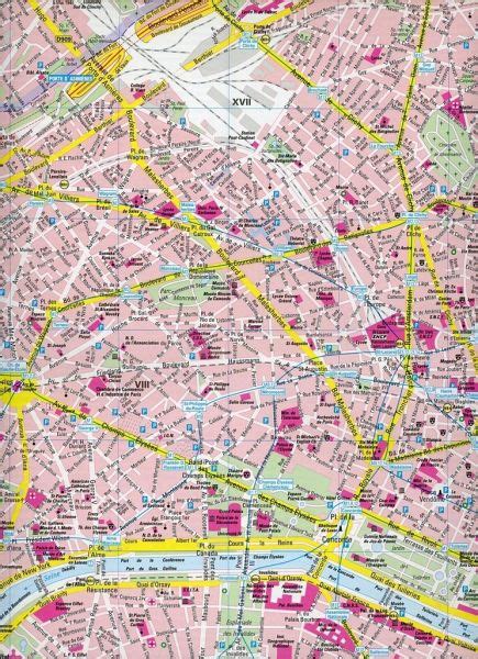 Freytag And Berndt Stadtplan Paris Parijs Parigi Landkarten Bei Bücher De